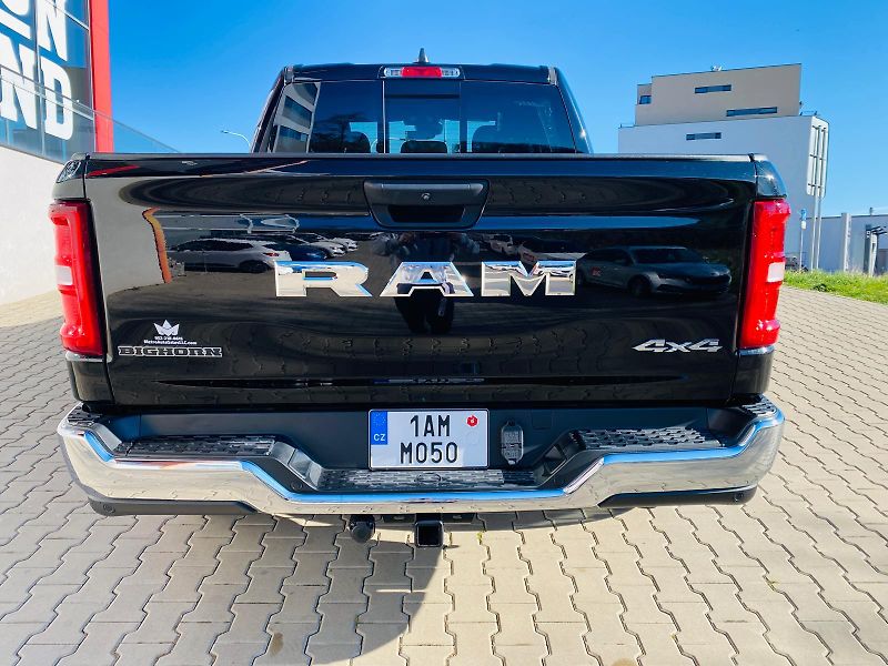 RAM 1500 1500 NEW - fotka 6 z 13