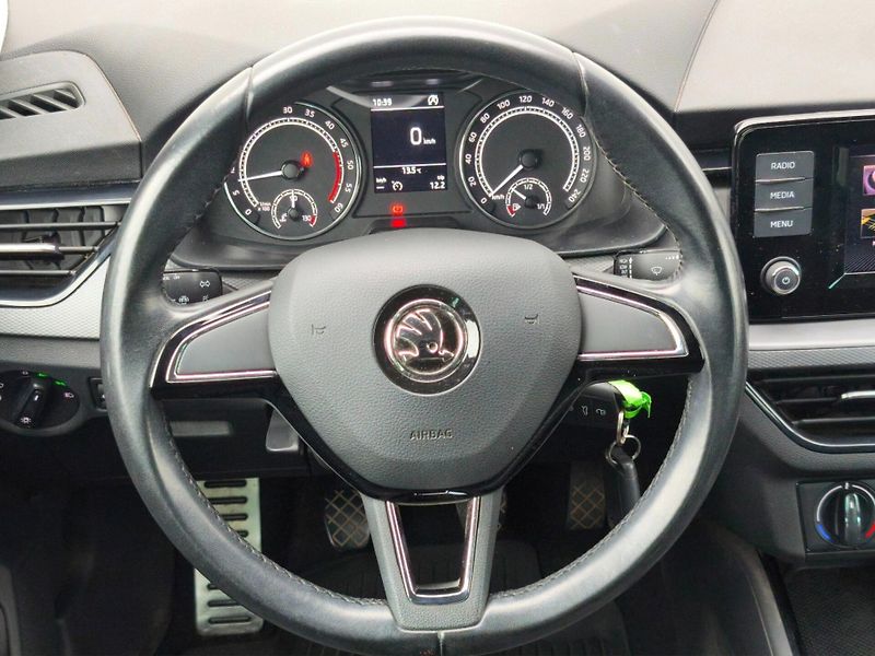 Škoda Scala (2019) 1.6 TDI 85kW, ČR - fotka 10 z 21