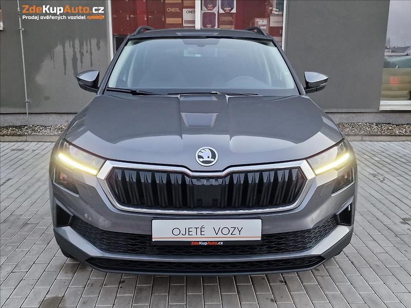 Škoda Karoq 2.0 TDI 110kW 4x4 DSG Style - fotka 4 z 50