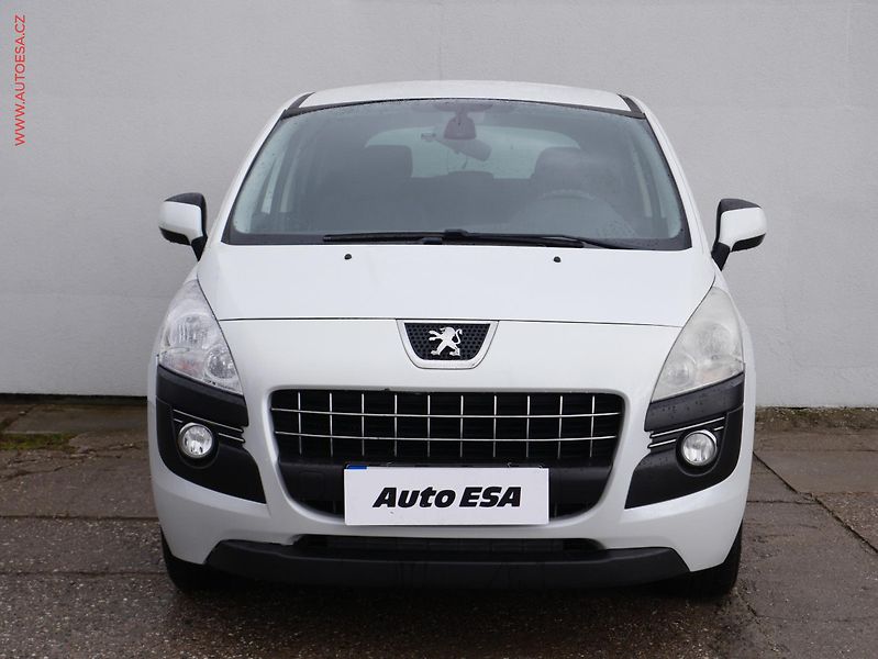 Peugeot 3008 (2012) 1.6 HDi, AC, temp - fotka 2 z 17