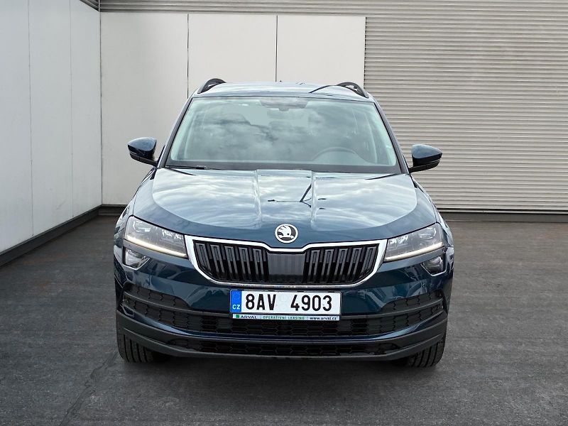 Škoda Karoq (2021) AMBITION 1.0TSI 81kW CZ DPH - fotka 2 z 11