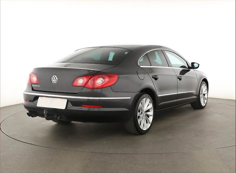Volkswagen Passat CC (2009) 2.0 TDI, Xenony, Tempomat - fotka 5 z 17