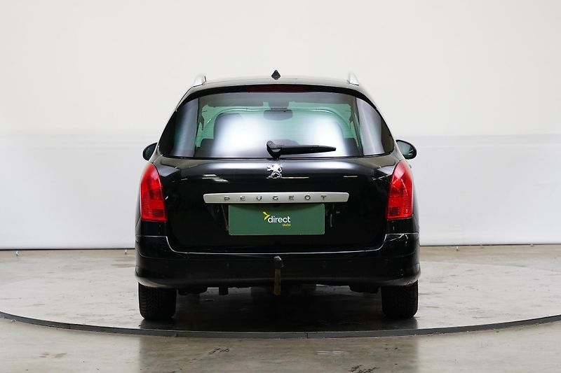 Peugeot 308 - fotka 6 z 23
