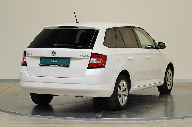 Škoda Fabia - fotka 3 z 6