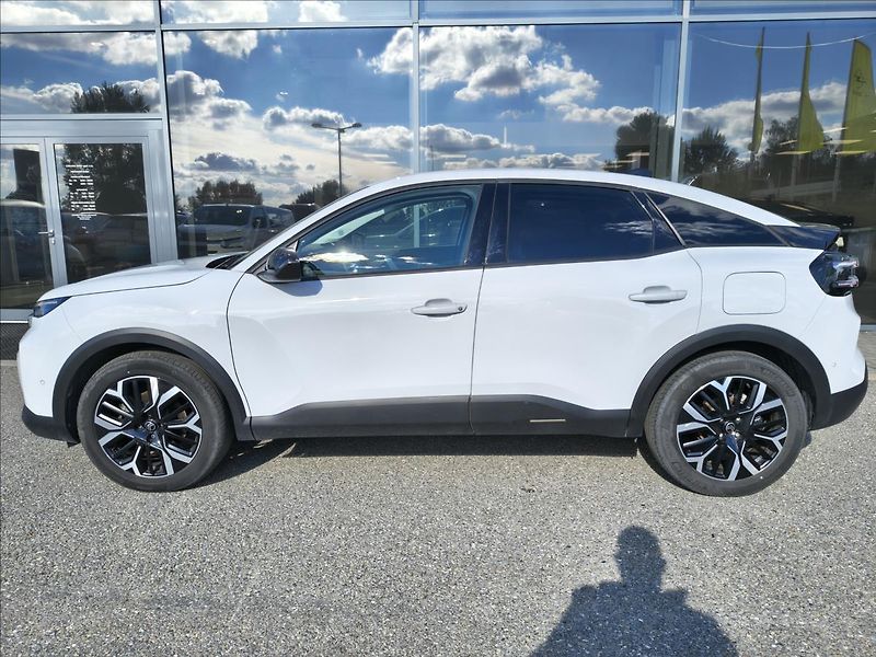 Citroën C4 1,2   EAT8 MAX - fotka 4 z 21