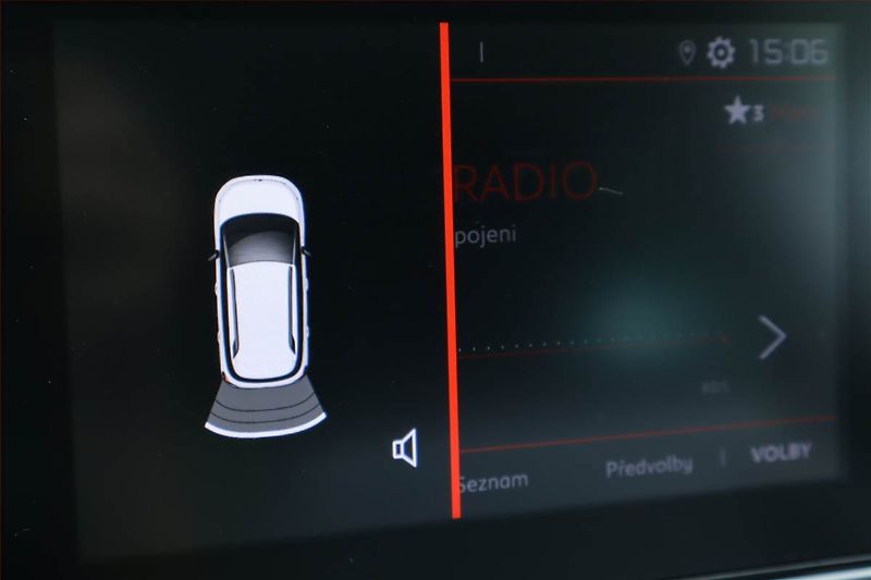 Citroën C3 Aircross (2019) 1.2 PureTech, Serv.kniha - fotka 18 z 22