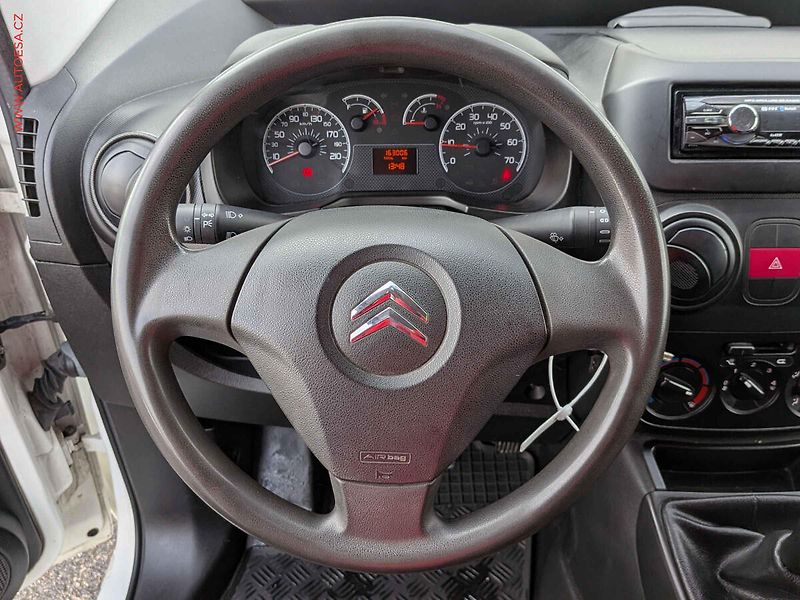 Citroën Nemo (2014) 1.3 HDi, ČR, STK6/28 - fotka 12 z 13