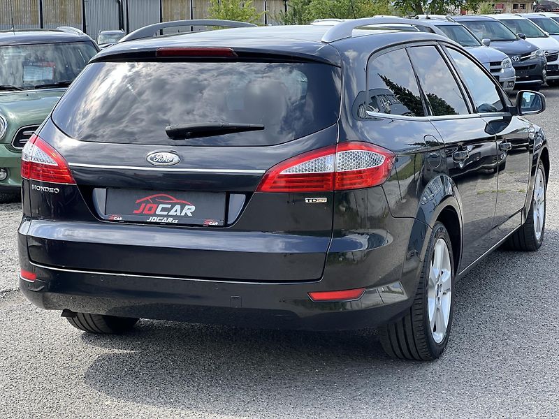 Ford Mondeo 2.0TDCi KLIMA KŮŽE TEMPOMAT - fotka 5 z 38