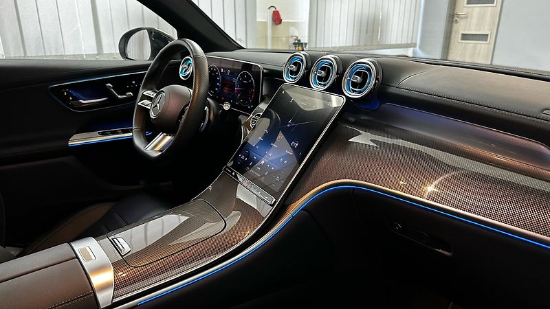 Mercedes-Benz GLC ZÁRUKA / TOP STAV  - fotka 47 z 48