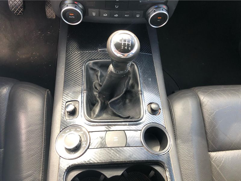 Volkswagen Touareg A 3,0 TDI - fotka 20 z 26