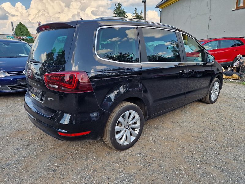 Seat Alhambra 2,0TDI 110KW STYLE 7MÍST  - fotka 4 z 22