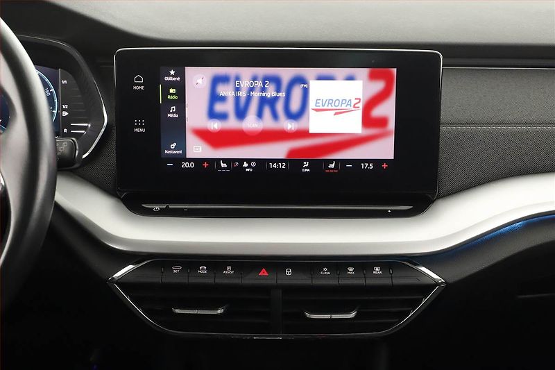Škoda Octavia (2022) Style 1.4 TSI iV, Automat, ČR - fotka 11 z 27