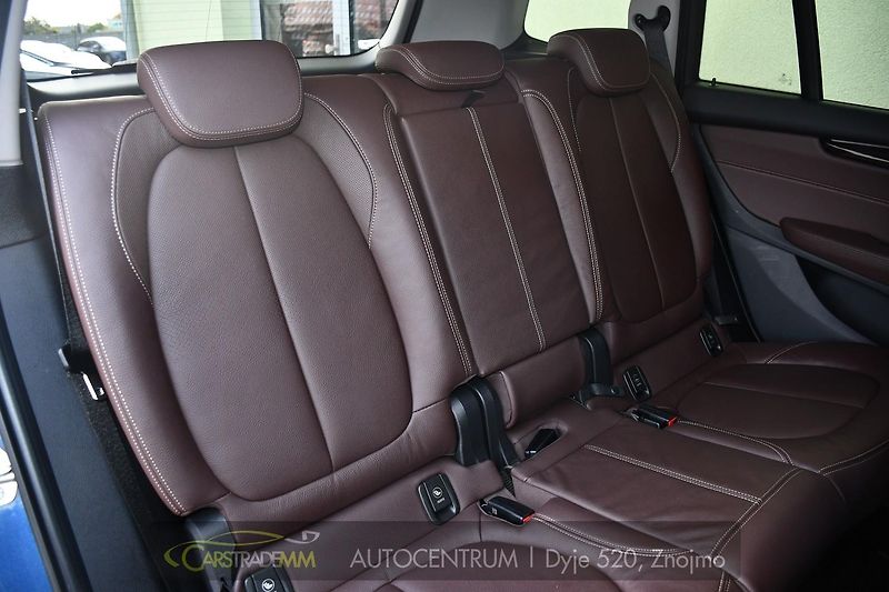 BMW Řada 2 216d GRAN TOURER ČR 1.MAJ - fotka 19 z 49