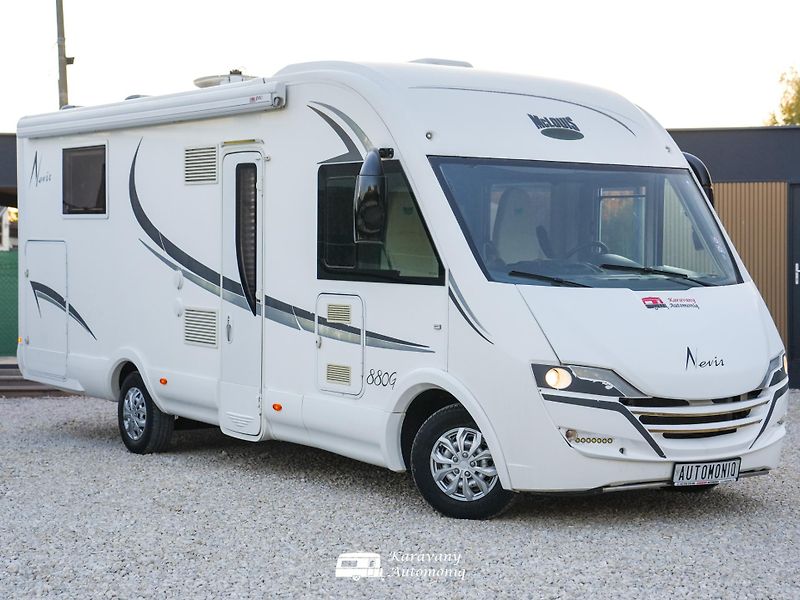 McLouis Ostatní (2015) Nevis 880G Fiat Markíza, Solar - fotografie inzerátu