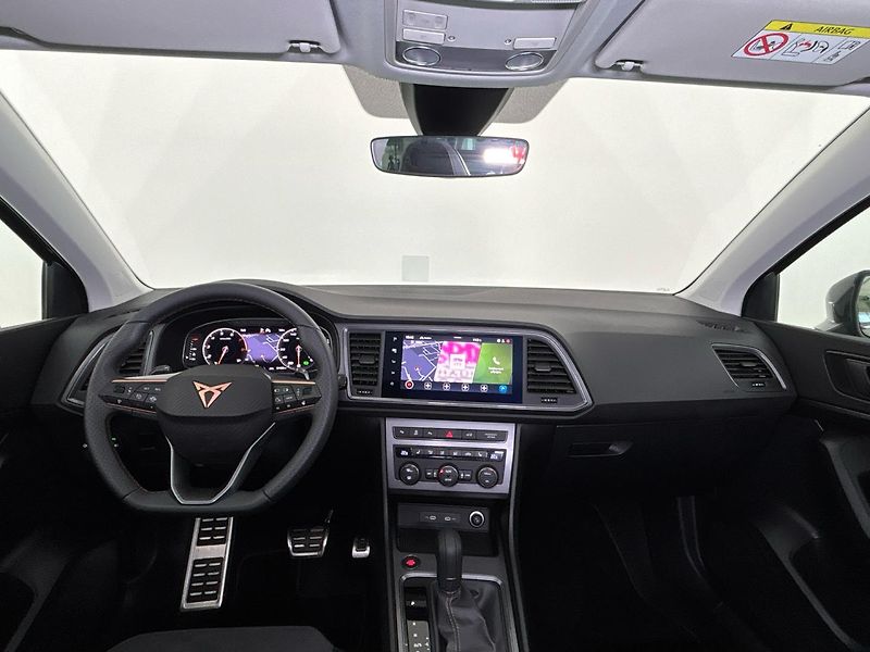 Cupra Ateca DSG - fotka 5 z 28