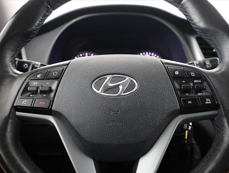Hyundai Tucson (2017) 1.7 CRDi, Serv.kniha, Navi - fotka 8 z 19