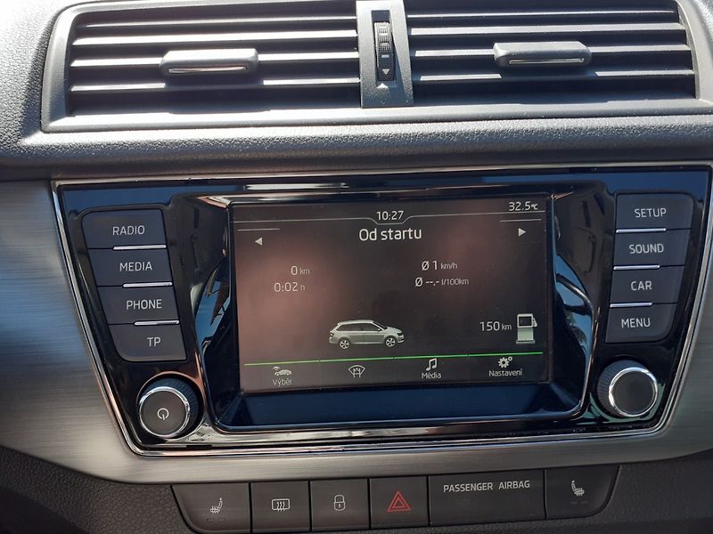 Škoda Fabia (2016) Kombi 1.2 TSi 81Kw - fotka 16 z 43