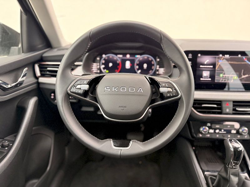 Škoda Kamiq (2025) SELEC TSI 85/1.0 A7F - fotka 11 z 34