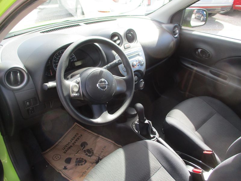 Nissan Micra (2012) 1,2 - fotka 10 z 11