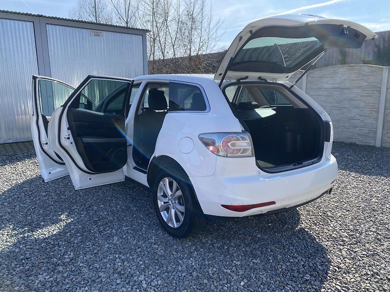 Mazda CX-7 2.2TDi 4x4 170PS 6R 166000KM!! - fotka 139 z 160