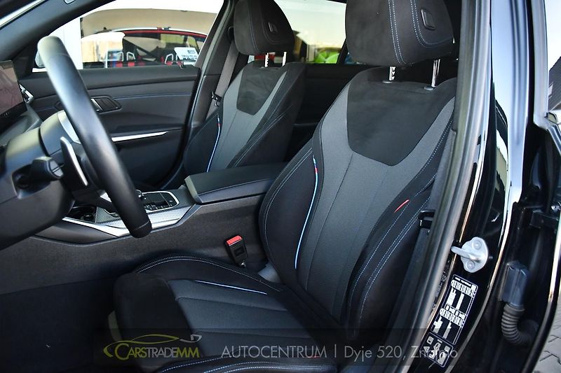 BMW Řada 3 320d xDrive M-SPORT 3L-ZÁRUKA  - fotka 11 z 51