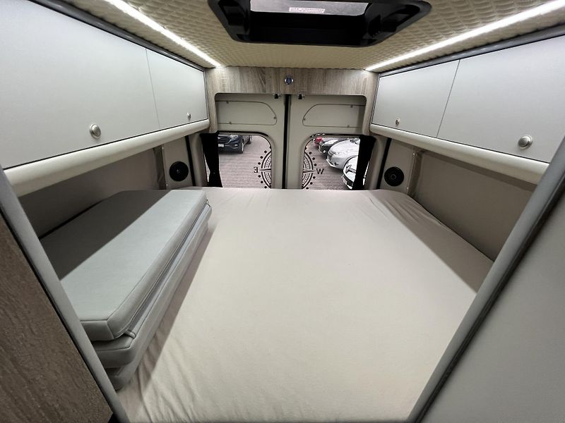 Fiat Ducato 2.3D vestavba SuaVAN SOLAR - fotka 20 z 34