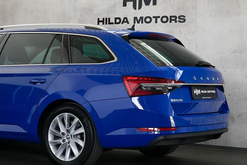 Škoda Superb 2.0TDI 110kW DSG Tažné Webasto - fotka 7 z 37