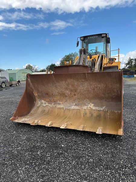 Volvo (1996) Volvo L180C - fotka 12 z 12