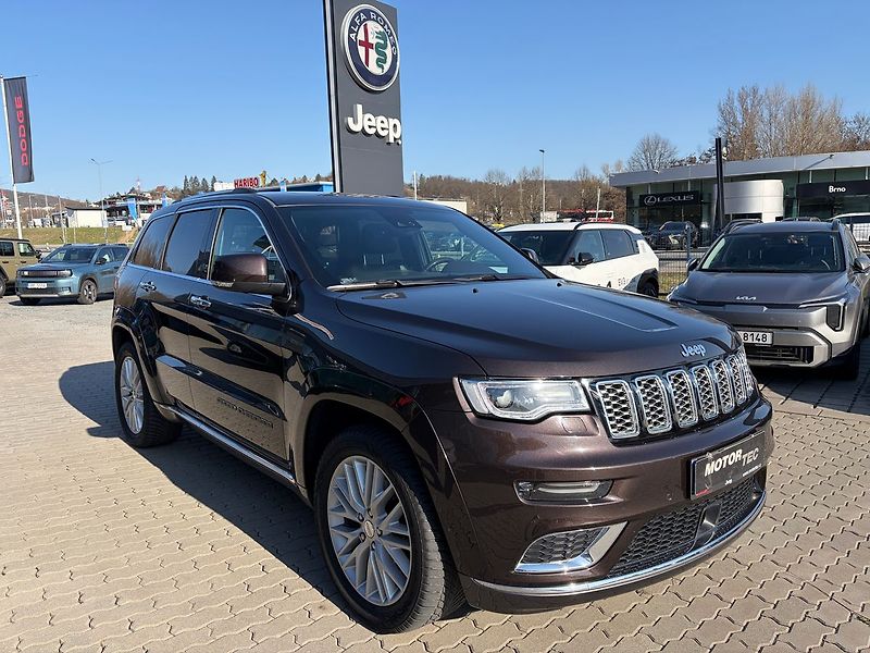 Jeep Grand Cherokee - fotka 2 z 10