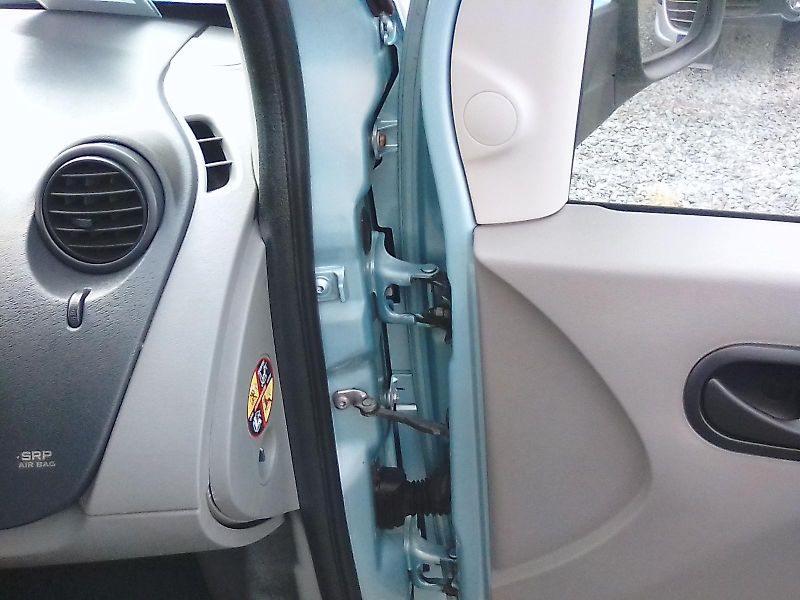 Renault Kangoo (2008) 1.6i 16V, závěs - fotka 21 z 33