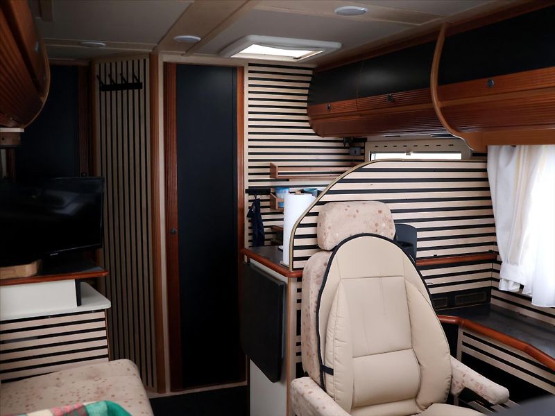Fiat Ducato 2,5 85kW Pilote Galaxy 27MX - fotka 11 z 33