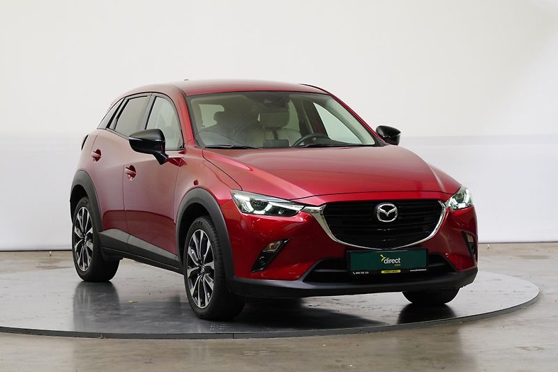 Mazda CX-3 - fotka 8 z 23