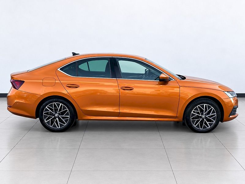 Škoda Octavia (2023) STY TD 110/2.0 A7F - fotka 8 z 33
