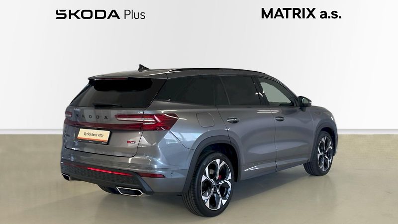 Škoda Kodiaq (2025) RS 2.0TSI 195kW DSG 4x4 - fotka 2 z 36