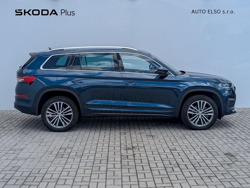 Škoda Kodiaq (2023) 2,0 TDI / 110 kW DSG 4x4 Lauri - fotka 29 z 30