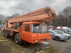 Tatra 815 MP 27 plošina  - fotografie inzerátu