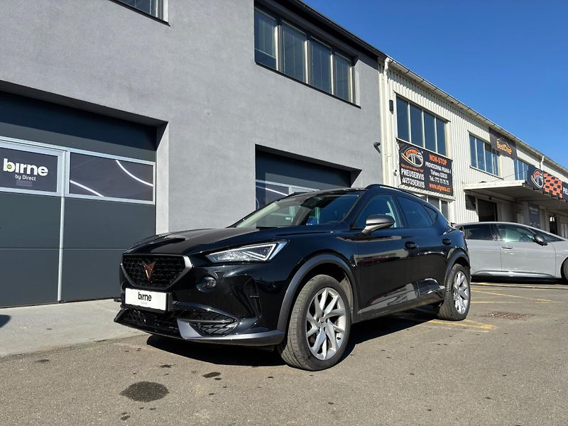 Cupra Formentor - fotografie inzerátu