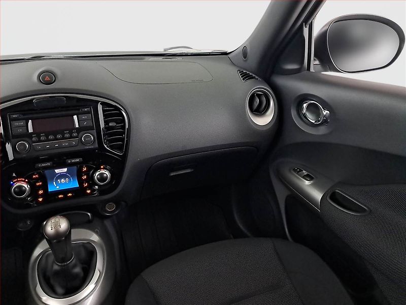 Nissan Juke (2014) 1.6 i, ČR,1.maj, Tempomat - fotka 8 z 16