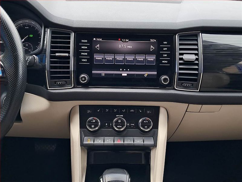 Škoda Kodiaq (2017) Style Plus 2.0 TDI 4x4 - fotka 12 z 22