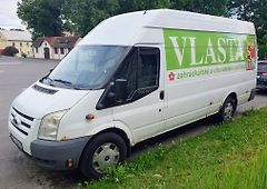 Ford Transit (2011) - fotografie inzerátu
