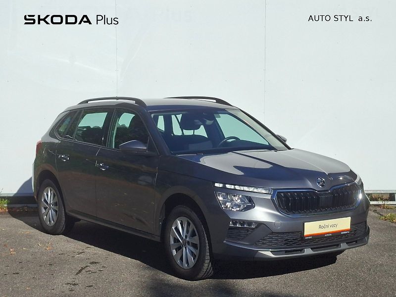 Škoda Kamiq (2025) SELEC TSI 85/1.0 M6F - fotka 6 z 23