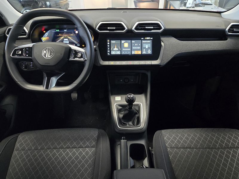 MG ZS (2026) 1,5  EXCITE - fotka 6 z 9