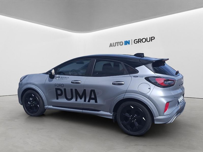 Ford Puma (2026) BlueCruise Edition 5D 1,0 EcoB - fotka 4 z 10