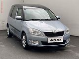 Škoda Roomster (2011) 1.4 16V, ČR, Ambiente, zámek - náhled 1