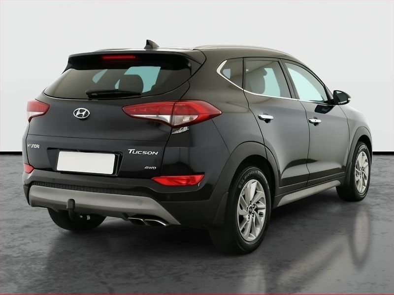 Hyundai Tucson (2017) 2.0 CRDi, 4X4, Automat - fotka 5 z 21