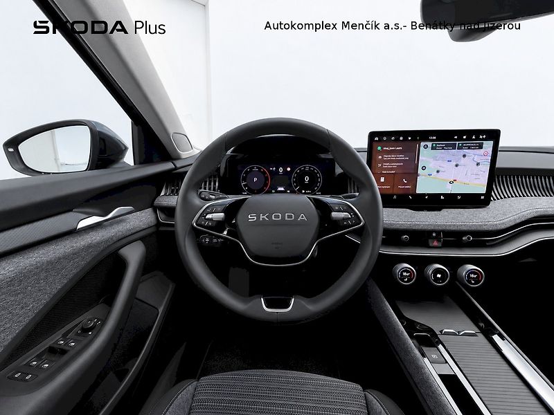 Škoda Superb (2025) SELEC TD 110/2.0 A7F - fotka 5 z 45