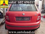 Škoda Fabia (2001) VOLAT 602 696117 - náhled 1