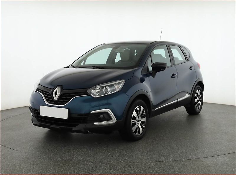Renault Captur (2018) 0.9 TCe, ČR,1.maj, Navi - fotka 2 z 15
