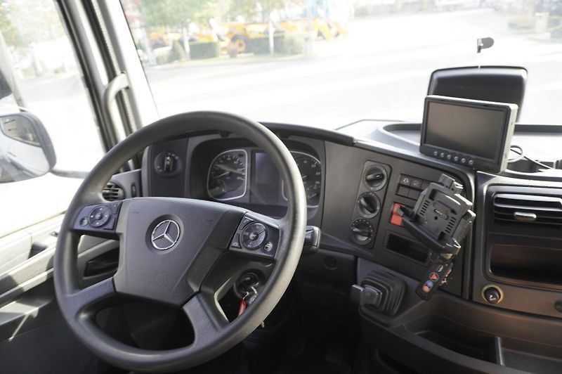 Mercedes-Benz Atego (2017) 1323 / Cazaux 17 EPAL/ MULTITE - fotka 10 z 21