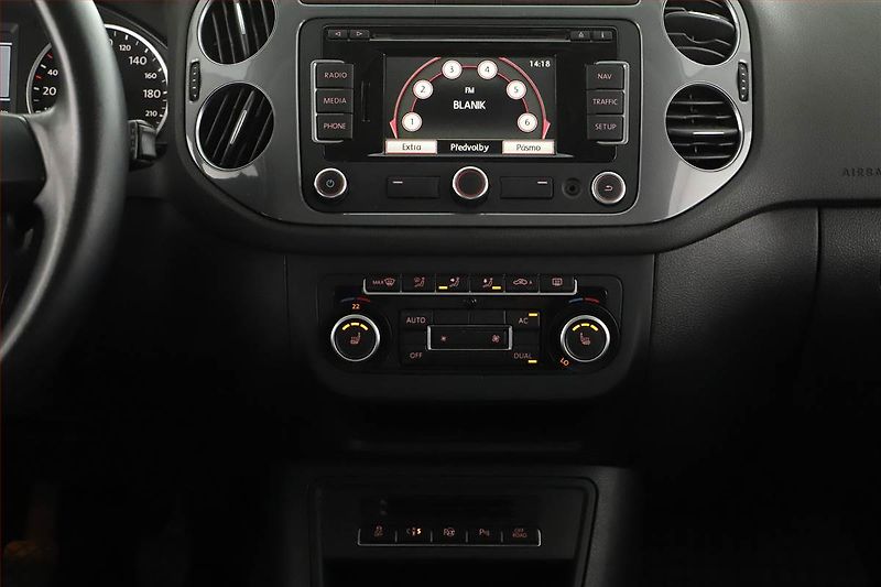 Volkswagen Tiguan (2012) Track&Style 1.4 TSI, 4X4 - fotka 10 z 13